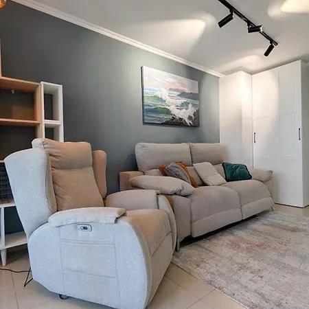 Gemelos Sweet Apartment